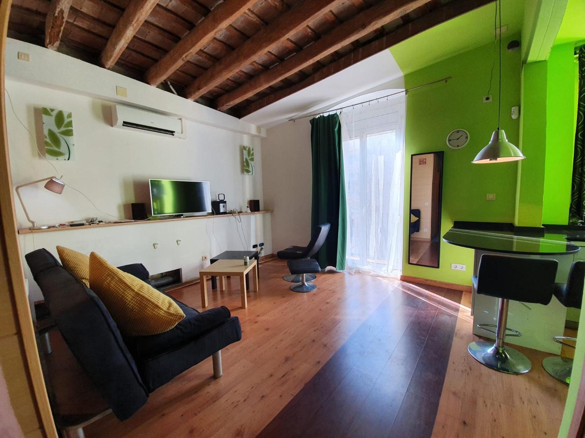 Apartamento Llibertat Centro บิลาโนวา อิลา เจลตรู ภายนอก รูปภาพ